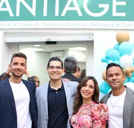 Equipo de Marketing Antiage Unidad MÃƒÂ©dica EstÃƒÂ©tica en Madrid