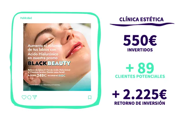 Retorno de inversion (ROI) En centros mÃƒÂ©dicos estÃƒÂ©ticos en madrid , Pulso Marketing para estÃƒÂ©ticas