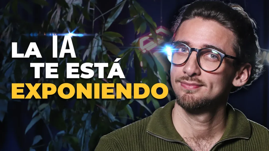 La ia te estÃ¡ exponiendo - Plugin Creativo Mike Chachati