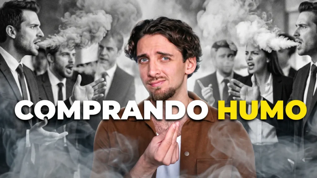 Deja de comprar humo en el marketing - Mike Chachati Plugin Creativo