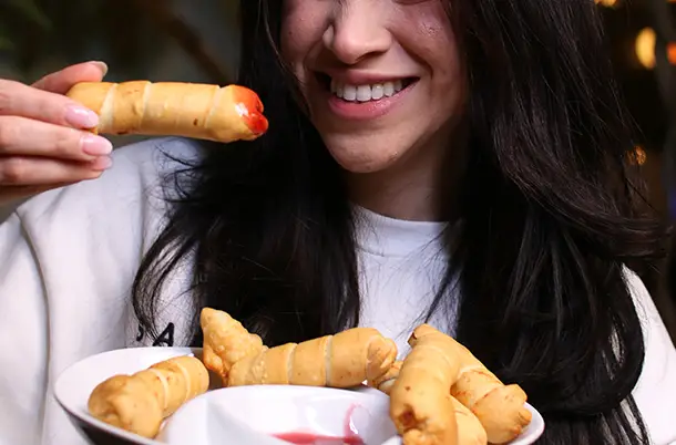 Gastro Marketing - Dejavu Parla, restaurante en Parla Madrid, TequeÃƒÂ±os venezolanos, deditos de queso