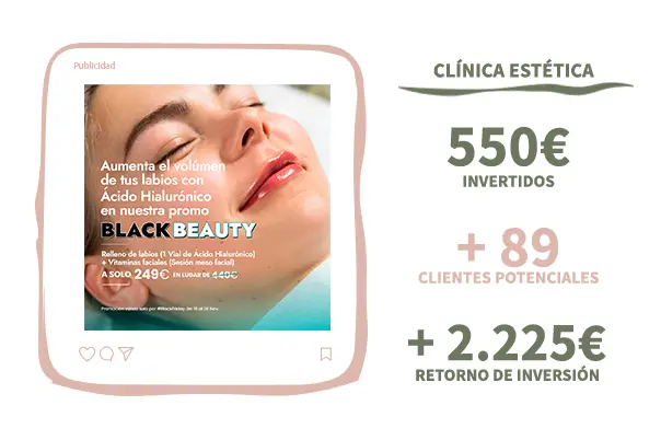 ROI en campaÃƒÂ±as de meta ads clientes potenciales , Tu agenda full, marketing para tatuadores, esteticistas, wellness